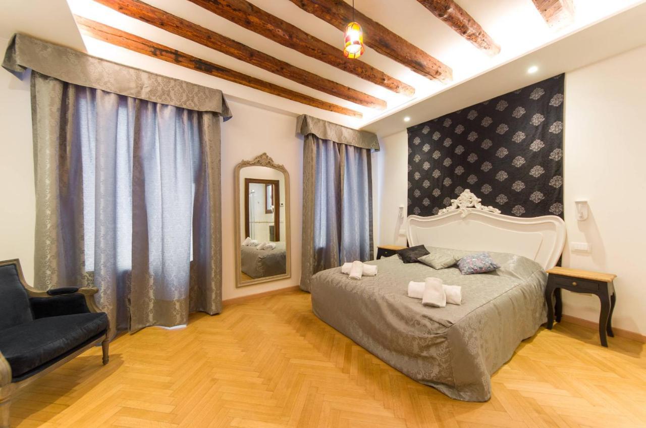 דירות ונציה Residenza La Torretta מראה חיצוני תמונה