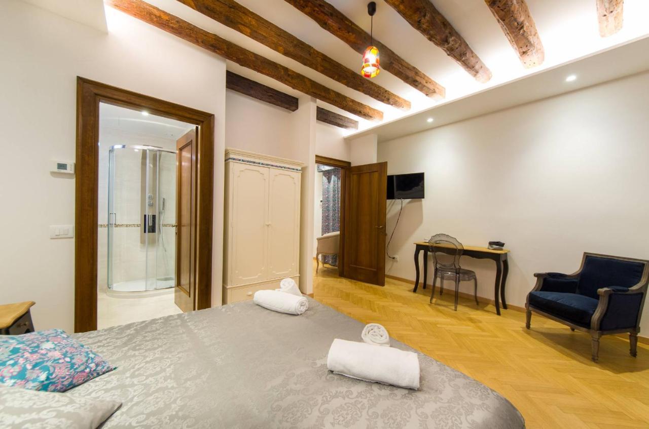 דירות ונציה Residenza La Torretta מראה חיצוני תמונה