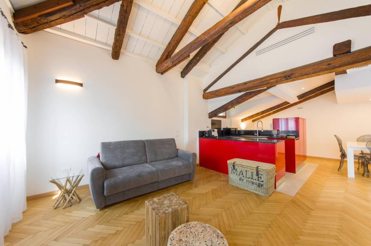 דירות ונציה Residenza La Torretta מראה חיצוני תמונה