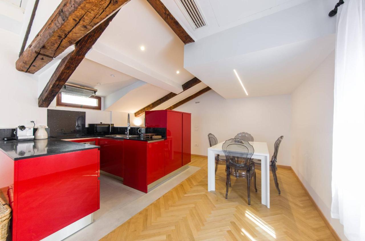 דירות ונציה Residenza La Torretta מראה חיצוני תמונה