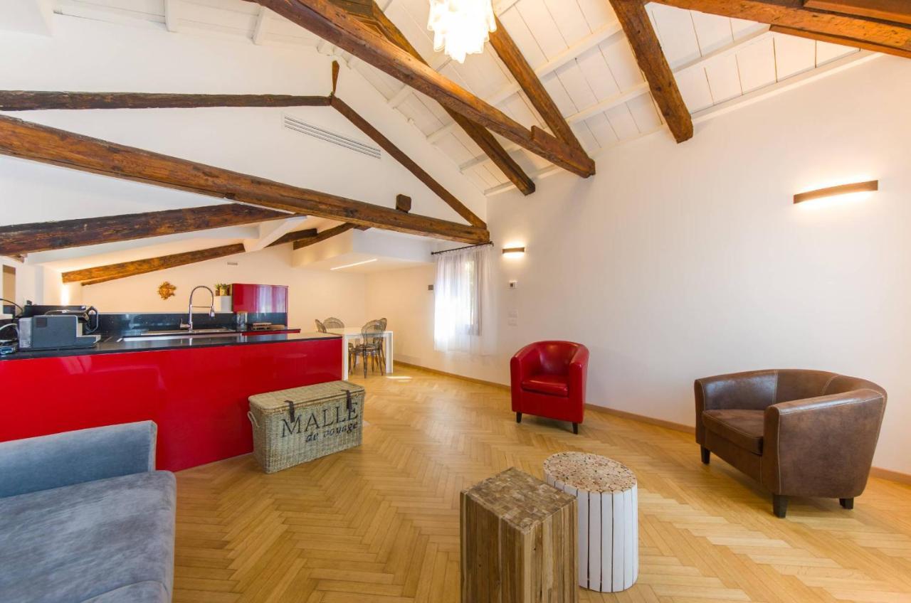 דירות ונציה Residenza La Torretta מראה חיצוני תמונה