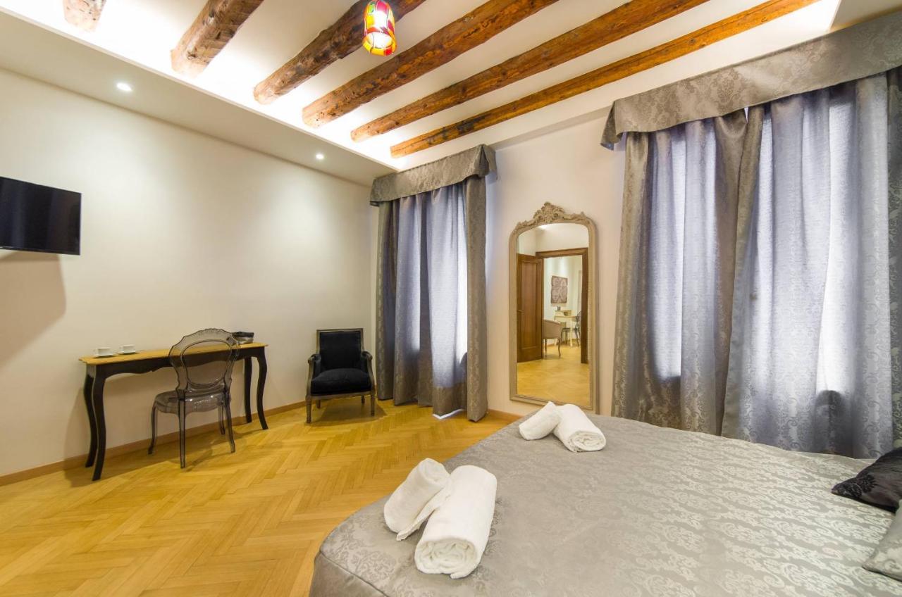 דירות ונציה Residenza La Torretta מראה חיצוני תמונה