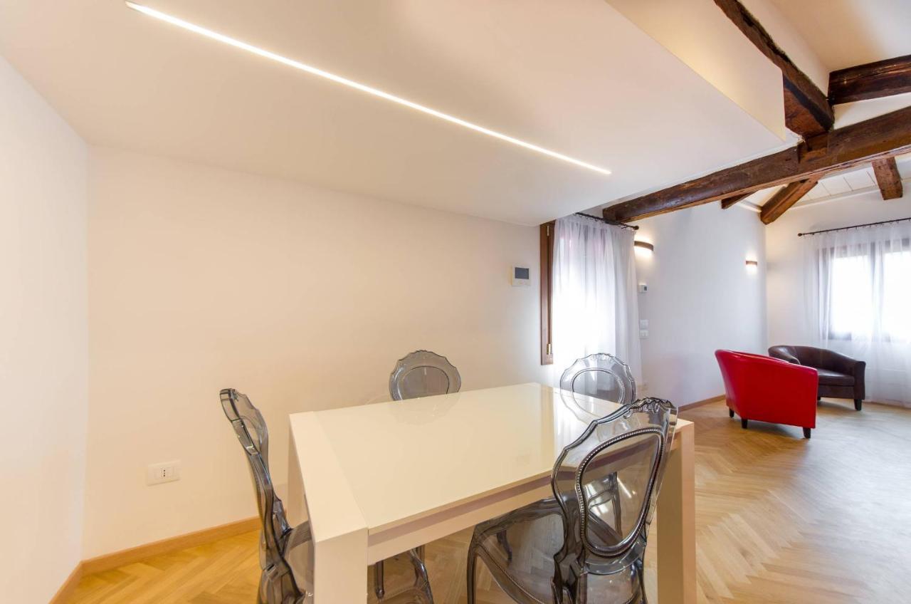 דירות ונציה Residenza La Torretta מראה חיצוני תמונה